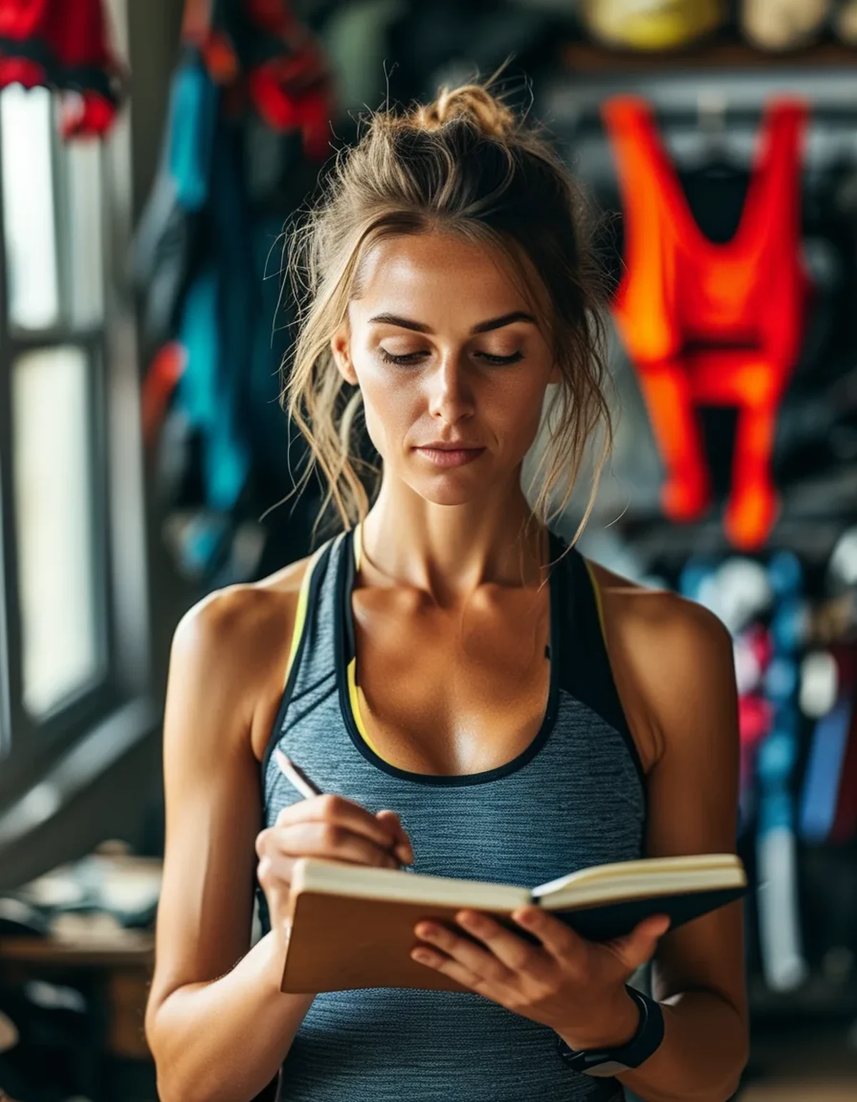 How to Set a Fitness Goal That Actually Survives Past January
