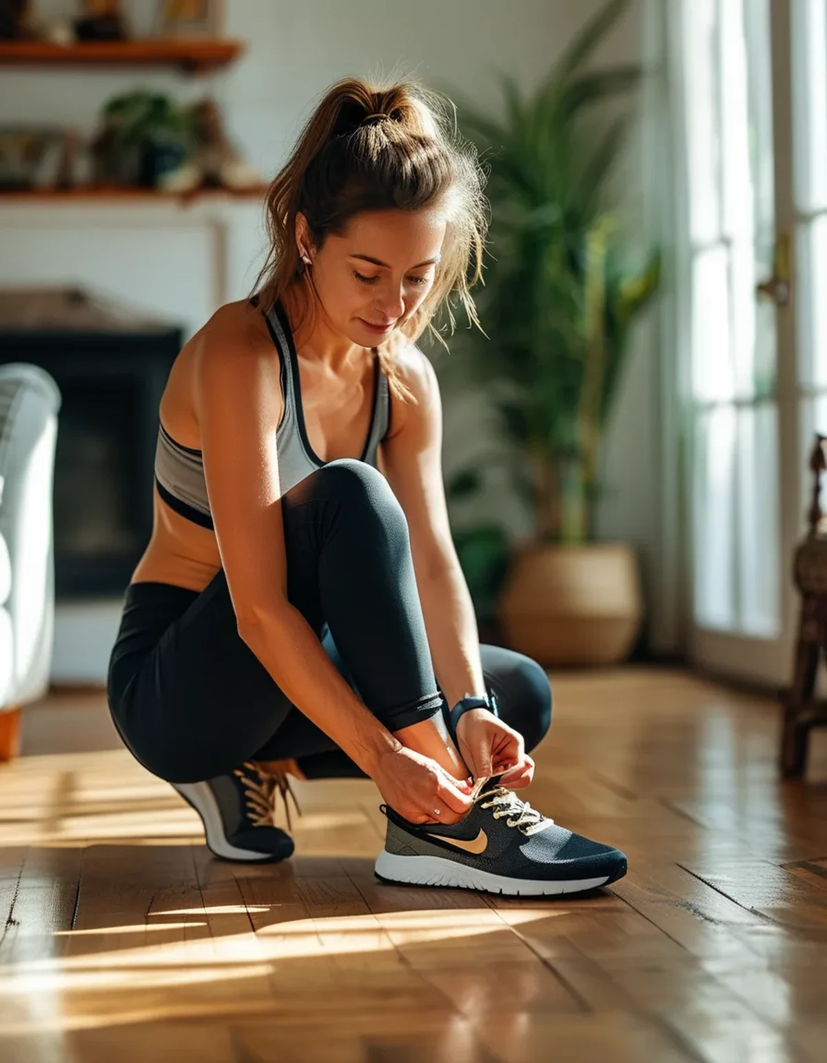 Why Your Fitness Outfit Matters Less Than Actually Showing Up (And When It Doesn't)