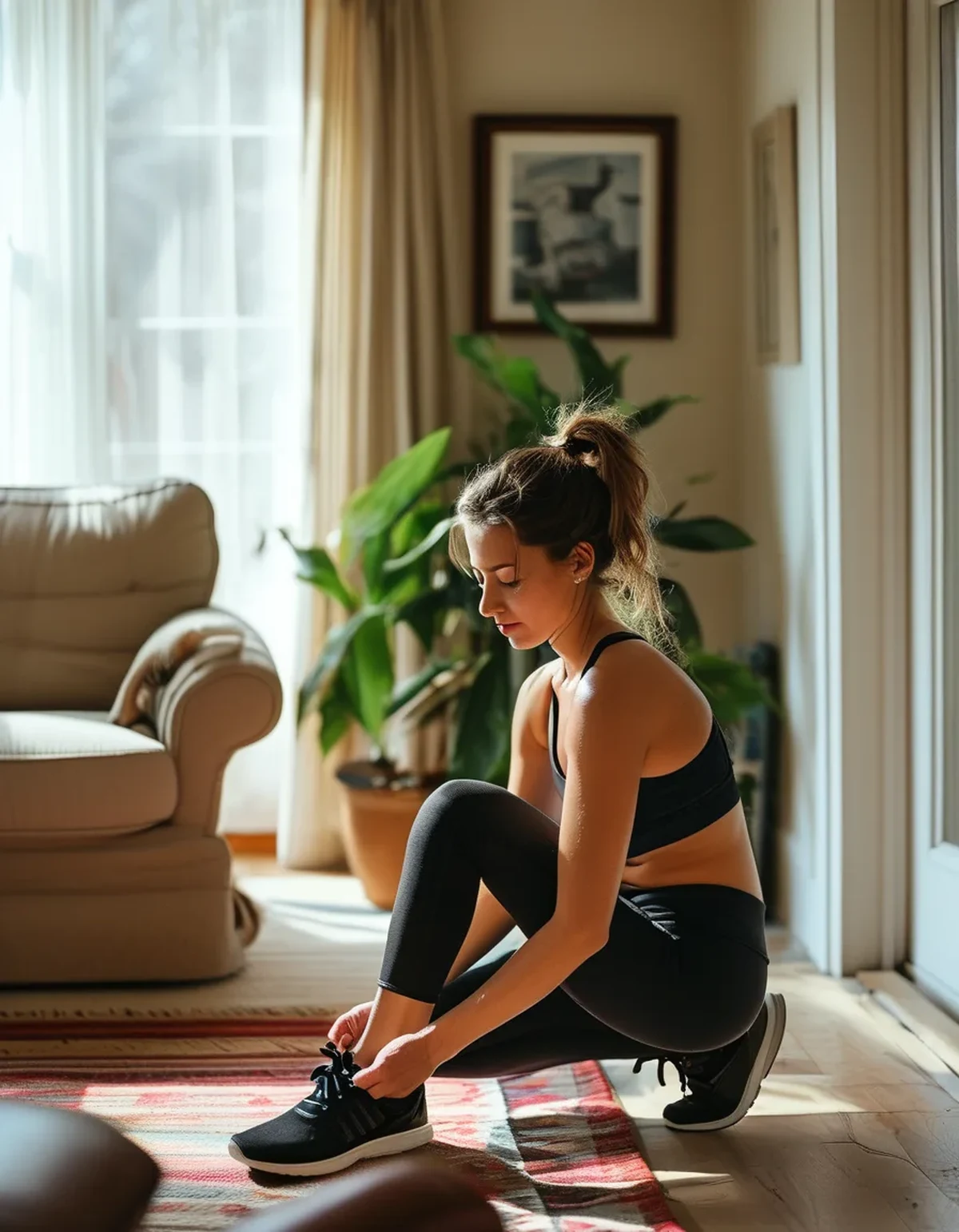 Why Your Fitness Outfit Matters Less Than Actually Showing Up (And When It Doesn't)